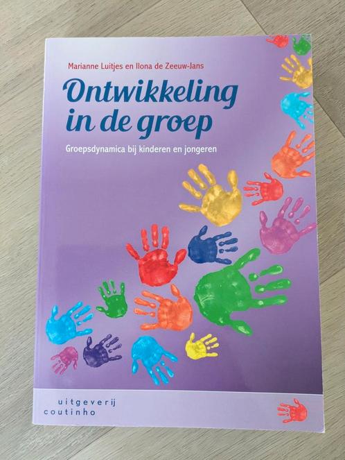 Ontwikkeling in de groep, Boeken, Studieboeken en Cursussen, Zo goed als nieuw, HBO, Alpha, Ophalen of Verzenden