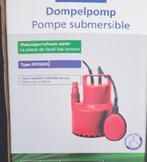 Krachtige dompelpomp 350W  pompcapaciteit 5500 liter per uur, Ophalen, Nieuw, Elektrisch, Dompelpomp