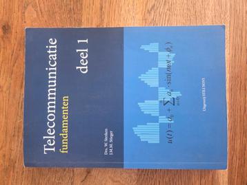 Telecommunicatie fundamenten deel 1 beschikbaar voor biedingen