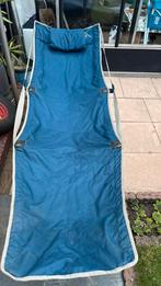 Veldbed, Caravans en Kamperen, Ophalen of Verzenden, Zo goed als nieuw, Campingstoel