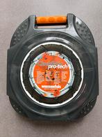 Nieuwe Weissenfels sneeuwkettingen Clack & Go Pro-Tech h44, Auto diversen, Ophalen, Nieuw