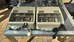 Philips Monoblok EL6405  2 stuks., Audio, Tv en Foto, Ophalen, Buis of Buizen