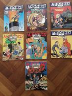 Agent 327, Meerdere stripboeken, Ophalen, Gelezen, Martin Lodewijk