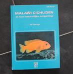 mooi boek Malawi Cichliden, Dieren en Toebehoren, Vissen | Aquaria en Toebehoren, Ophalen of Verzenden, Gebruikt, Overige typen