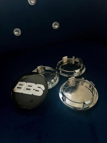 4X BBS EMBLEEM RX EN RS VELGEN PAST OP MEERDERE BBS VELGEN beschikbaar voor biedingen