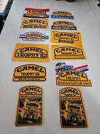 Camel Trophy stickers, Ophalen of Verzenden, Zo goed als nieuw, Overige typen