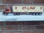 Tekno  Scania  Torpedo  142  van  Werner  Nielsen., Hobby en Vrije tijd, Modelauto's | 1:50, Ophalen of Verzenden, Nieuw, Bus of Vrachtwagen