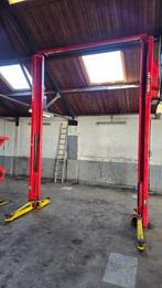 2 koloms hefbrug autobrug Rotary SPOA3 TS 3000Kg 2008, Ophalen