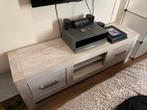 Modern Tv-meubel met Laden zeer nette staat, 150 tot 200 cm, Ophalen of Verzenden, Zo goed als nieuw, Minder dan 100 cm