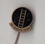 De Hoogste Sport speldje, Gebruikt, Niet vindbaar, Niet vindbaar, Speldje of Pin