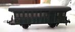 Trix Express personenwagen met begageafdeling, Gebruikt, Gelijkstroom, Trix, Wagon