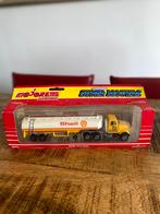 1:60 majorette super movers Shell nieuw in doos, Ophalen of Verzenden, Zo goed als nieuw, Bus of Vrachtwagen