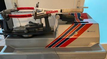 Bespanmachine Babolat beschikbaar voor biedingen