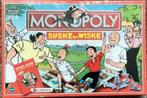 Monopoly Suske & Wiske, Hobby en Vrije tijd, Gezelschapsspellen | Bordspellen, Vijf spelers of meer, Ophalen of Verzenden, Nieuw