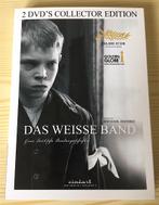 dvd Das Weisse Band van Michael Haneke 2-disc edition, Ophalen of Verzenden, Zo goed als nieuw, Drama, Vanaf 16 jaar