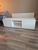Tv meubel Byas Ikea, Huis en Inrichting, Kasten | Televisiemeubels, Ophalen, Gebruikt, 25 tot 50 cm, Minder dan 100 cm