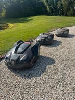 3x Husqvarna robotmaaier VOOR onderdelen: 310, 315, 330x, Tuin en Terras, Robotmaaiers, Ophalen of Verzenden, Gebruikt, Husqvarna.