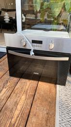 Zanussi inbouw oven, Ophalen of Verzenden, Gebruikt, Oven, 45 tot 60 cm