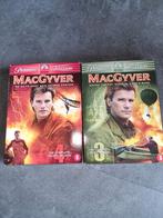 MacGyver - Mac Gyver - Seizoen 3 + 4, Cd's en Dvd's, Dvd's | Tv en Series, Ophalen of Verzenden, Zo goed als nieuw