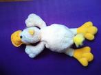 ANNA CLUB PLUSH Knuffel EEND. 50 CM LIGGEND. GEEL **Nieuw**, Ophalen of Verzenden, Nieuw, Eend