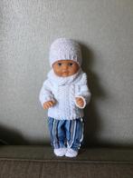 Te koop Poppenkleertjes voor van 35/40 cm., Ophalen of Verzenden, Nieuw, Babypop