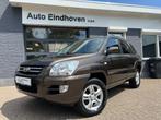 Kia Sportage 2.0 2WD 2007 ,Navi,Verkocht, 1442 kg, 74 €/maand, 4 cilinders, Bruin