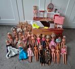 Partij Barbie poppen/ spullen, Ophalen of Verzenden, Gebruikt, Barbie