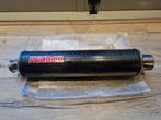 Micron carbon demper / uitlaat CBR600F 2001.

Met E-keur, Ophalen of Verzenden, Gebruikt