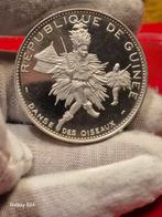 Guinness 500 Francs 1969, Ophalen of Verzenden, Overige landen