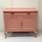 Vintage barok Queen Anne commode opgeknapt Farrow & Ball, Kinderen en Baby's, Ophalen, Onbekend, Onbekend, Onbekend