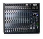Alto 1604 live mixer 4x aux 16 kanalen, Ophalen, Gebruikt, 10 tot 20 kanalen, Microfooningang