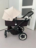 Bugaboo Buffalo kinderwagen + veel accessoires!, Kinderen en Baby's, Kinderwagens en Combinaties, Gebruikt, Bugaboo, Verstelbare duwstang