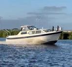 Elwaro 815HT noorse spitsgatter 110 PK yanmar 4LH-TE  27km/u, Watersport en Boten, Motorboten en Motorjachten, Ophalen, Gebruikt