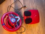 Hori Mario Kart Racestuur Pro Mini, Ophalen of Verzenden, Zo goed als nieuw, Switch, Stuurtje of Sportattribuut