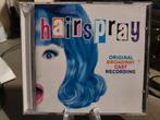Hairspray - Original Broadway Cast Recording CD, Ophalen, Zo goed als nieuw