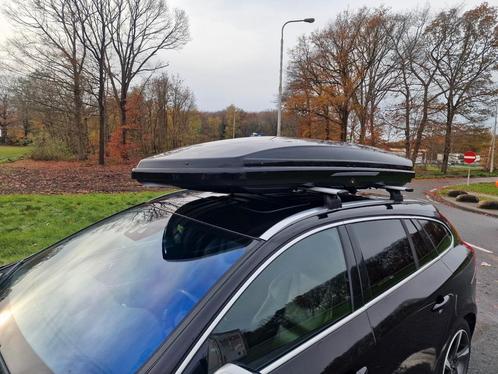 Dakkoffer Thule Design  Volvo XXL, Auto diversen, Dakkoffers, Zo goed als nieuw, Ophalen