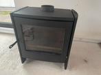 Vernieuwde Saey Scope houtkachel 8-10kw allesbrander, Ophalen, Houtkachel, Zo goed als nieuw, Vrijstaand