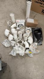 Rookgas materiaal, Doe-het-zelf en Verbouw, Isolatie en Afdichting, Overige materialen, Nieuw, Minder dan 5 m², Ophalen