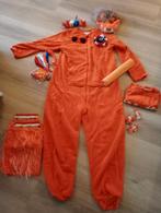 Pakket oranje spullen, Ophalen of Verzenden, Zo goed als nieuw