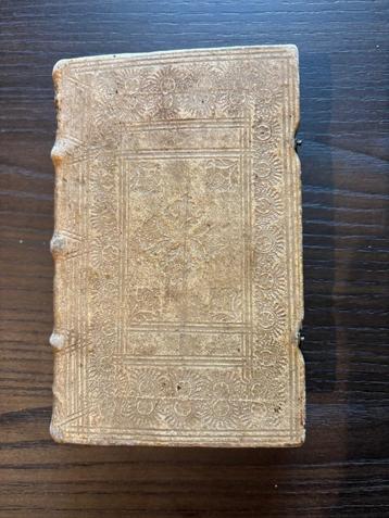 Opusculum bipartitum historiam Veteris Testamenti - 1707 beschikbaar voor biedingen