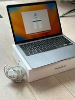 MacBook Air 2020 M1 256 ssd, Computers en Software, Apple Macbooks, Ophalen of Verzenden, Zo goed als nieuw, 13 inch