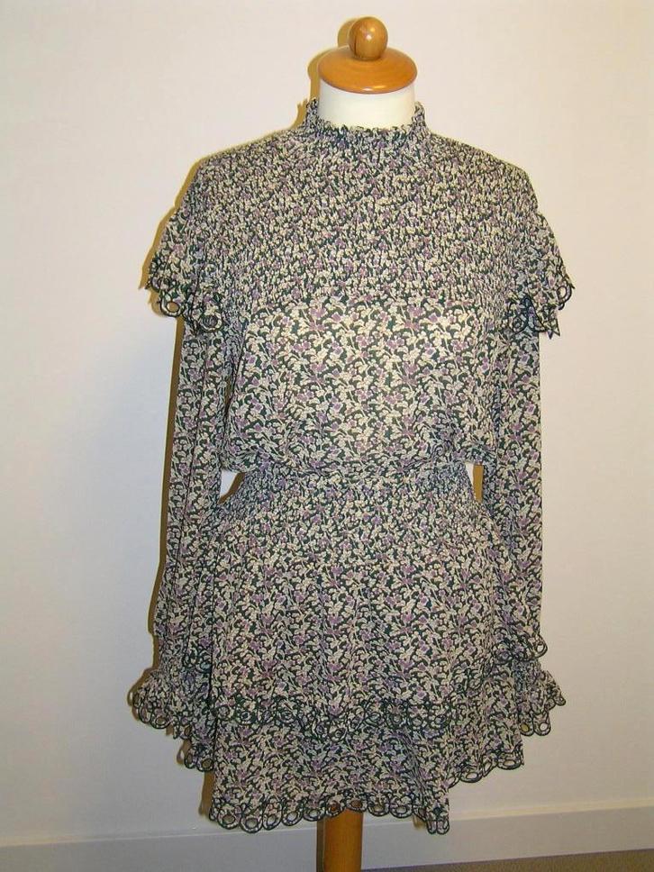 Groene set Harper & Yve maat S., Kleding | Dames, Overige Dameskleding, Nieuw, Ophalen of Verzenden