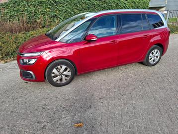 Citroen Grand C4 SpaceTourer 1.2 PureTech Business motorstor beschikbaar voor biedingen