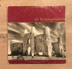 U2 - The unforgettable fire (Joegoslavische persing), Ophalen of Verzenden, Gebruikt, 12 inch, Poprock