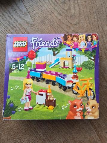 Lego Friends 41111 Party Trein beschikbaar voor biedingen