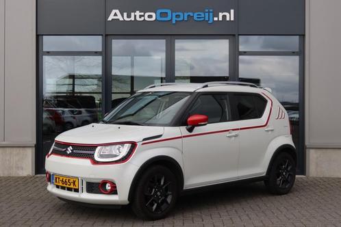 Suzuki IGNIS 1.2 Stijl Smart Hybrid NAVI, Camera, Cruise, st, Auto's, Suzuki, Bedrijf, Ignis, ABS, Airbags, Airconditioning, Apple Carplay