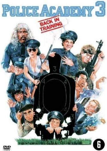 'Police Academy 3 - Back in Training' beschikbaar voor biedingen