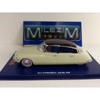 Citroen DS 19 1956 Champagne, Aubergine dak Milezim 1:43, Ophalen of Verzenden, Nieuw, Auto, Overige merken
