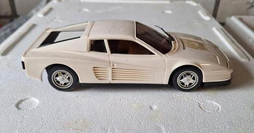 Ferrari testarossa (lees tekst), Hobby en Vrije tijd, Modelauto's | 1:18, Gebruikt, Overige merken, Ophalen of Verzenden