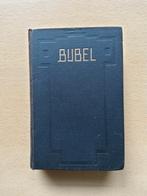 Antieke bijbel uit 1618, Antiek en Kunst, Ophalen of Verzenden